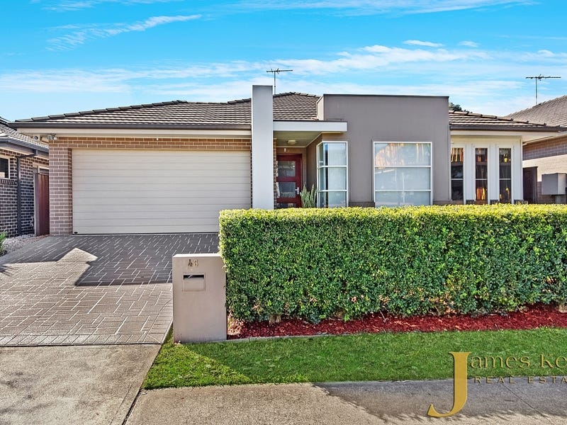 46 Riverbank Drive, The Ponds, NSW 2769