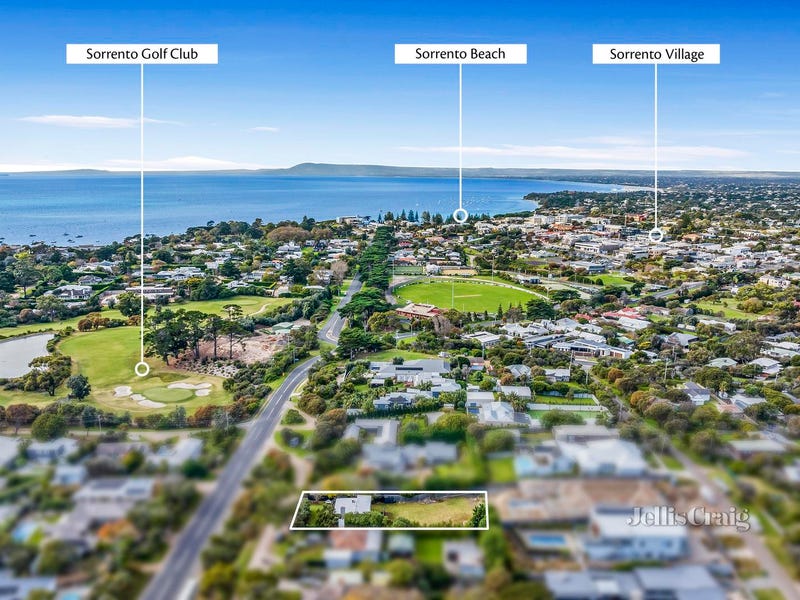 97 Hotham Road, Sorrento, Vic 3943 House for Sale