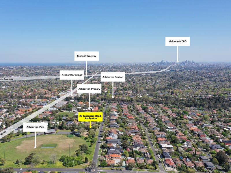 20 Fakenham Road, Ashburton, Vic 3147 Property Details