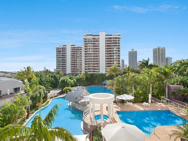 Grand Mariner, 12 Commodore Drive, Paradise Waters, Qld 4217 Apartment for Sale realestate