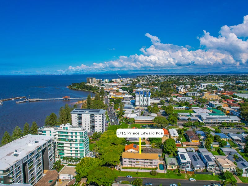 5/11 Prince Edward Parade, Redcliffe, Qld 4020 Property Details