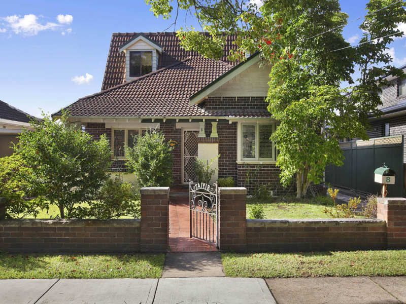 8 Stamford Avenue, Cabarita, NSW 2137