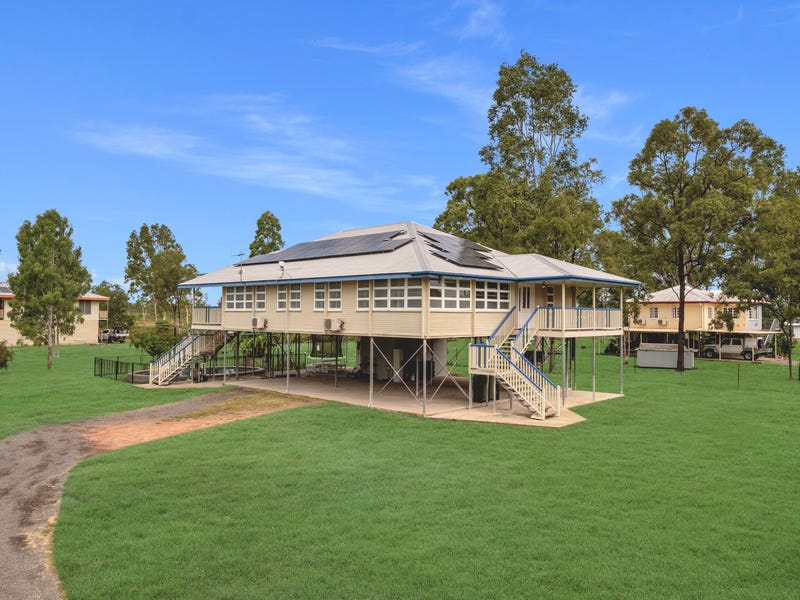 62 Texas Road, Jensen, Qld 4818 Property Details