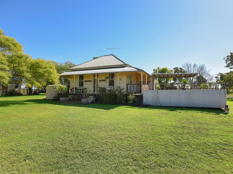 425 Rosenbergers Road, Wyreema, Qld 4352 House for Sale realestate