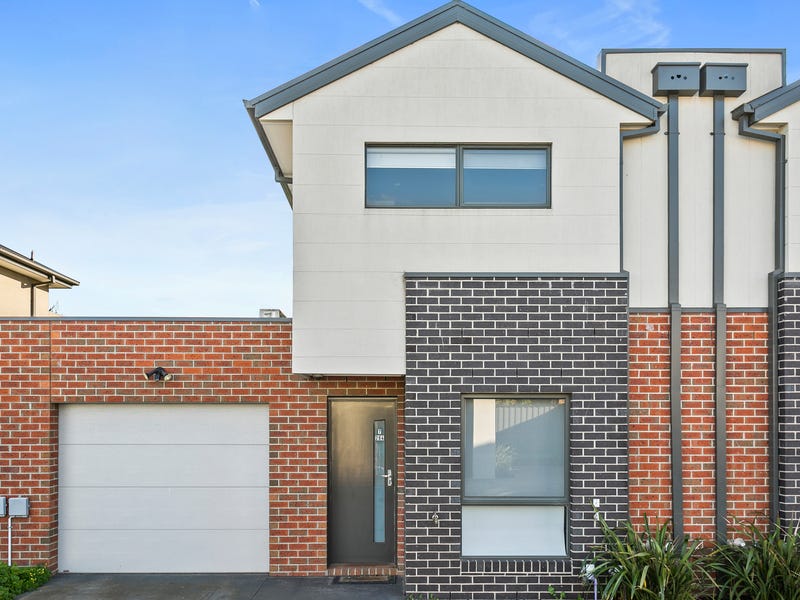 7/204 Saltlake Boulevard, Wollert, Vic 3750 Townhouse for Sale