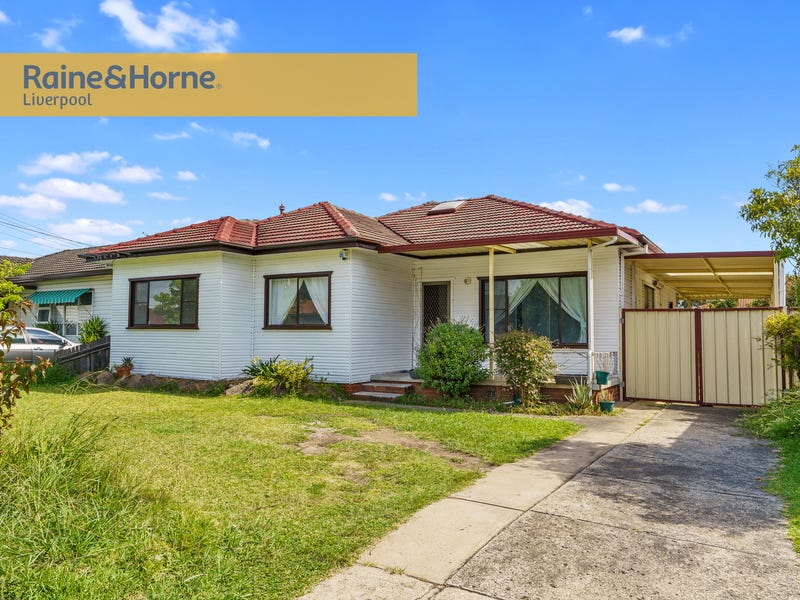 31 Apex Street, Liverpool, NSW 2170