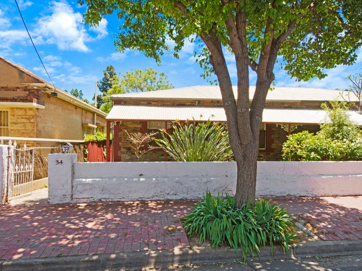 34 Trembath Street, Bowden, SA 5007 Property Details