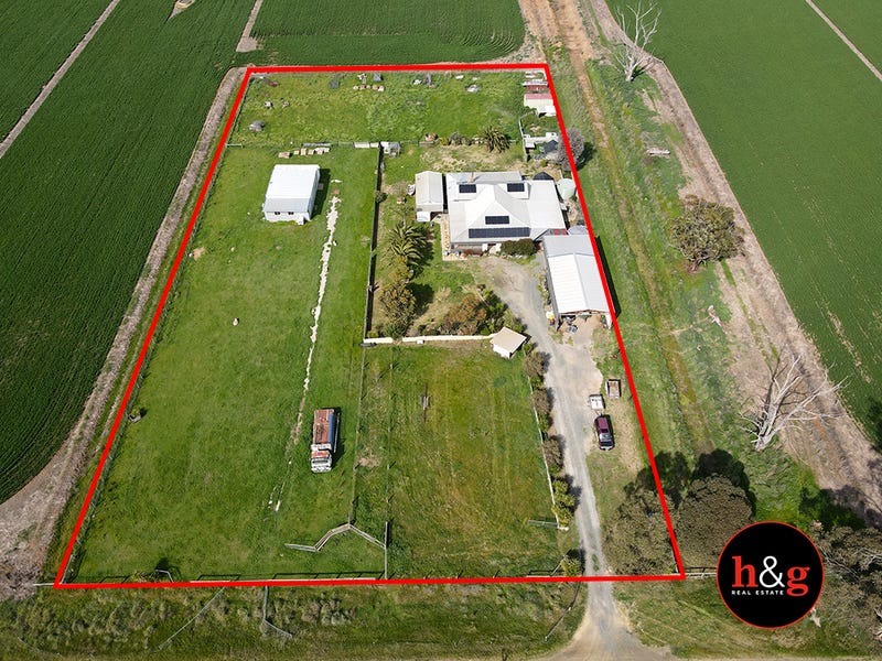 1541 Sinclair Road, Tongala, Vic 3621 Property Details