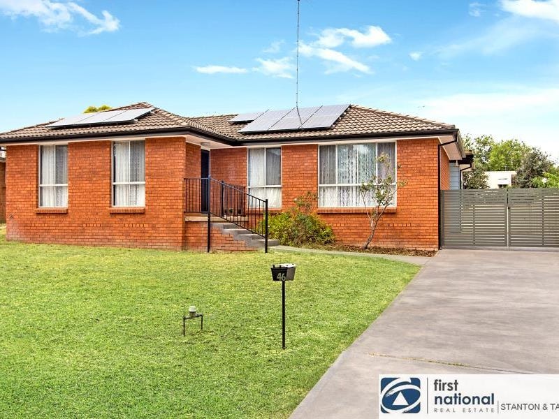 46 Allard Street, Penrith, NSW 2750
