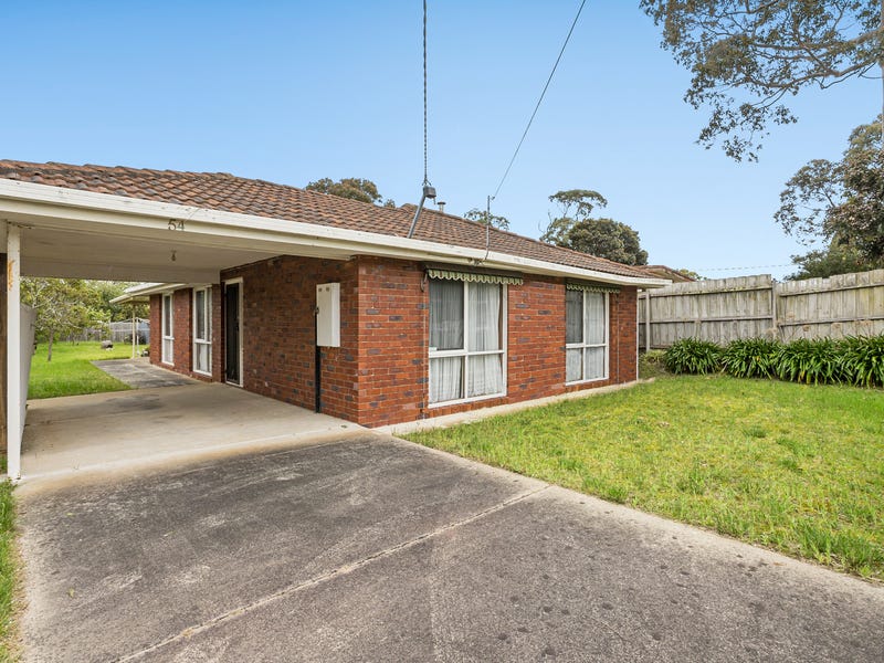 54 Leon Avenue, Rosebud, Vic 3939 House for Sale