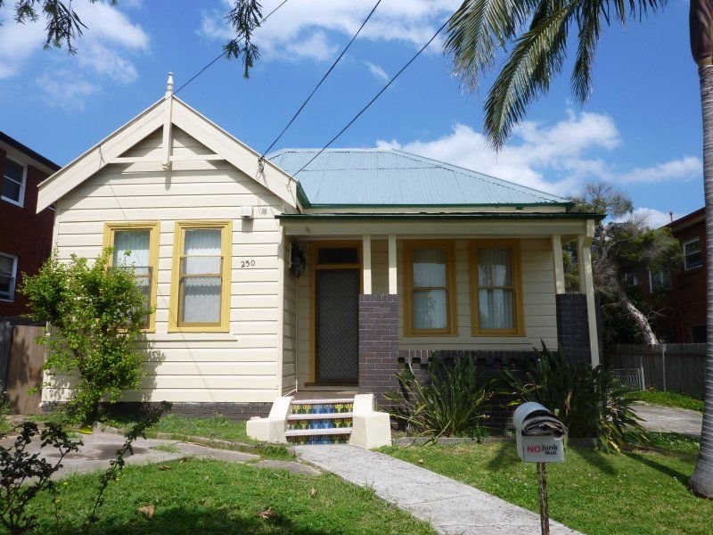 250 William Street, Kingsgrove, NSW 2208