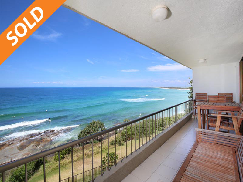 7/4 Bulcock Beach Esplanade Edgecliffe, Caloundra, Qld 4551