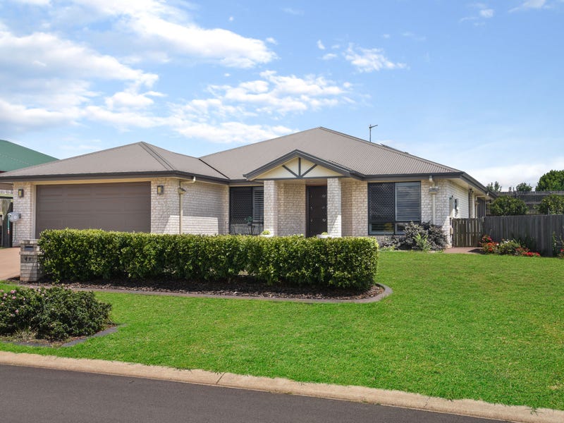 41 Honeyeater Drive, Highfields, Qld 4352 Property Details