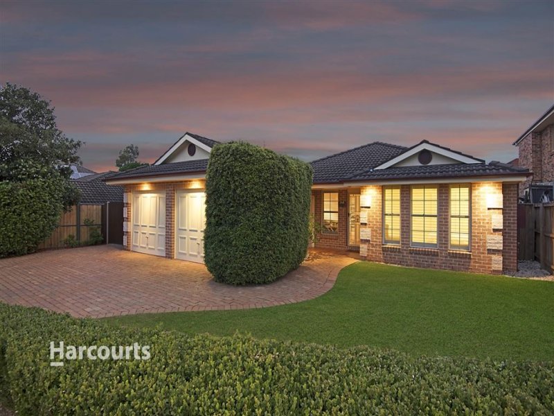 19 Friendship Avenue, Kellyville, NSW 2155 Property Details