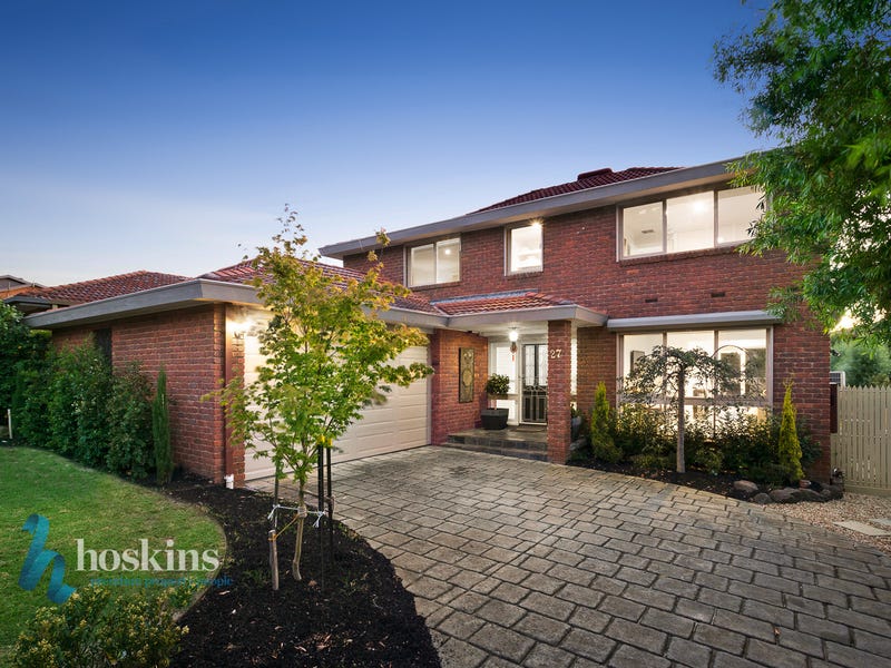 27 Hamilton Drive, Ringwood North, VIC 3134