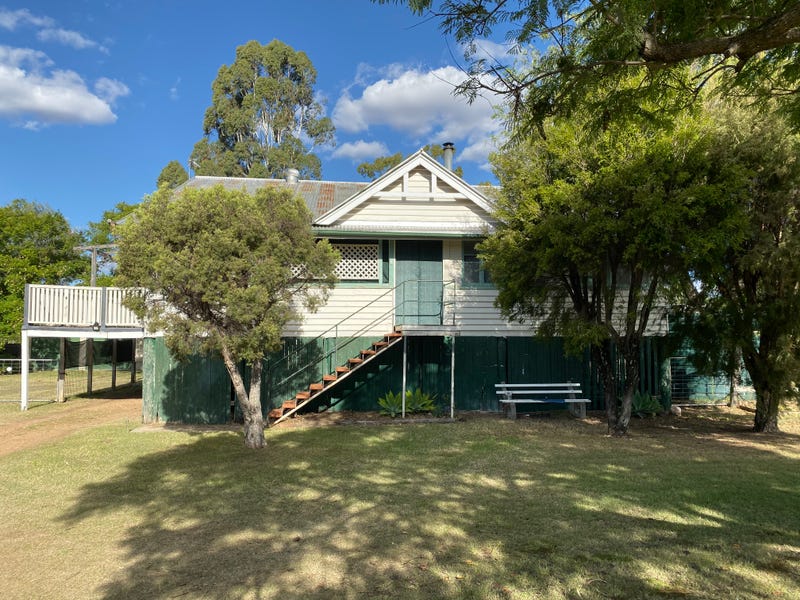 86 Bruce Road, Millmerran, Qld 4357 House for Sale