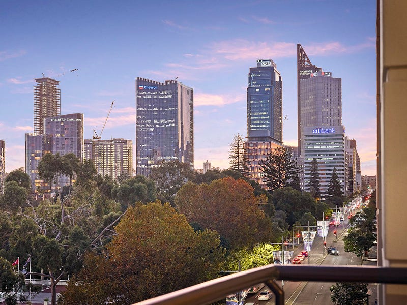 G601/2 St Terrace, Perth, WA 6000 Property Details