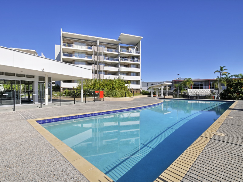 4609/141 Campbell Street, Bowen Hills, Qld 4006 Apartment for Sale