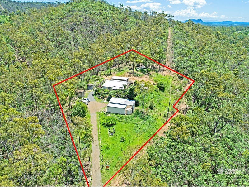 59 School Street, Mount Chalmers, Qld 4702 Acreage for Sale
