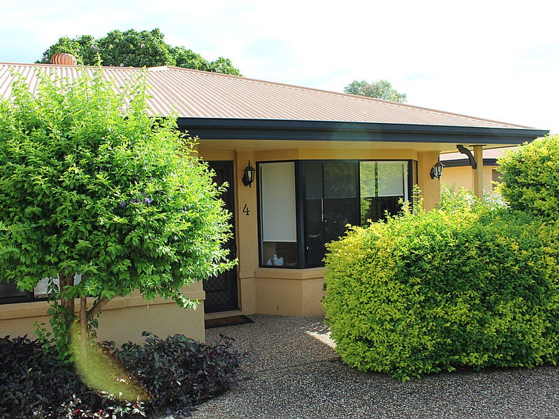 4/46 Bell Street, Goondiwindi, Qld 4390 Property Details