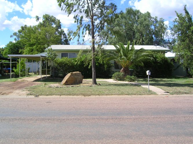 26 Miner Road, Longreach, Qld 4730 House for Sale