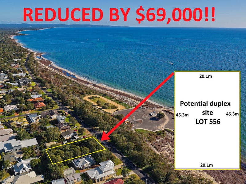 556 Geographe Bay Road, Abbey, WA 6280 Property Details