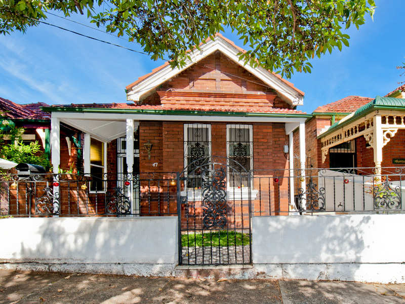 47 Cardigan Street, Stanmore, NSW 2048 Property Details