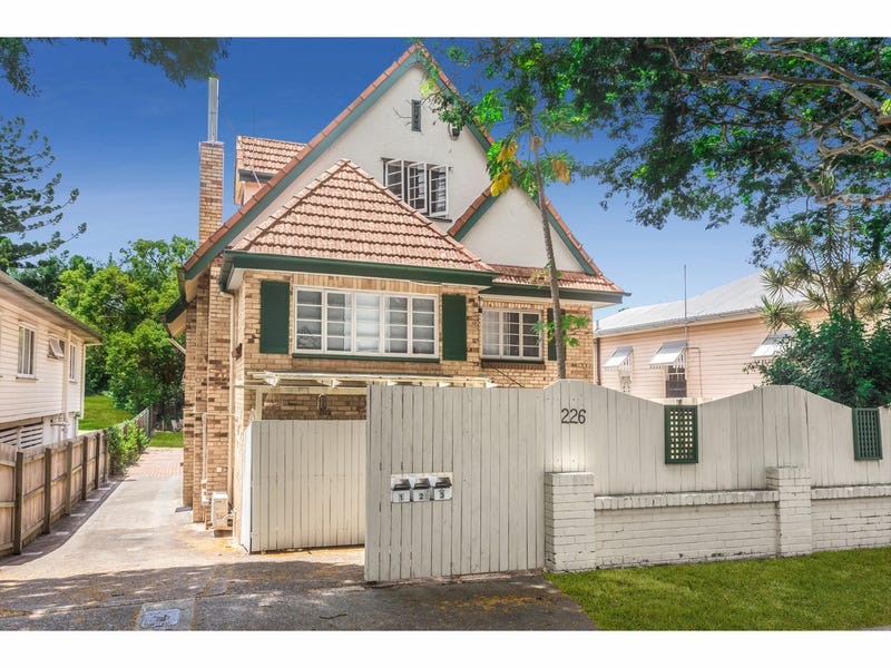 3/226 Herston Road, Herston, QLD 4006