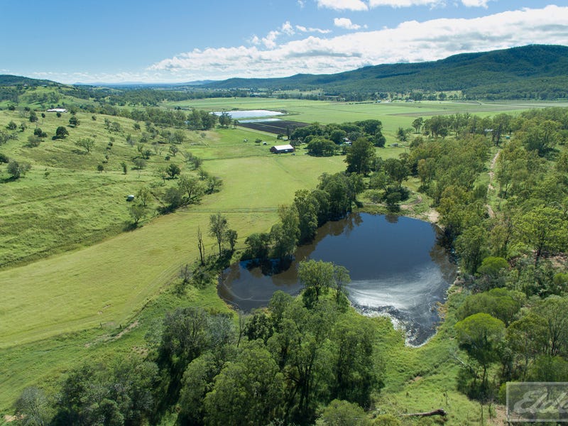 Rural properties for Sale in Mulgowie, QLD 4341