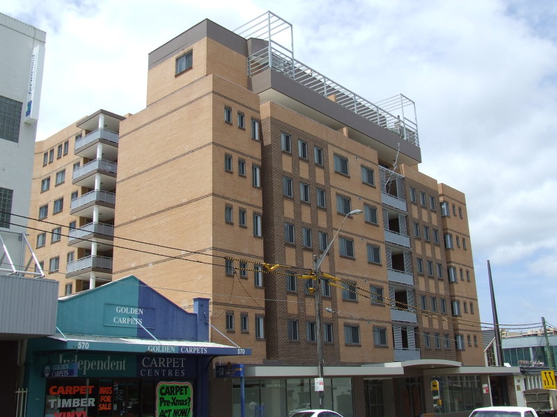 B803, 572578 Princes Highway, Rockdale, NSW 2216 Property Details