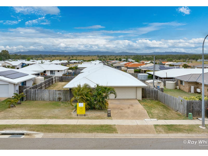 168 Lucas Street, Gracemere, Qld 4702 Property Details