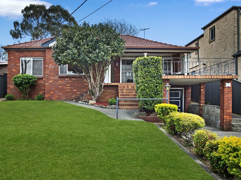 27 Dorothy Street, Ryde, NSW 2112