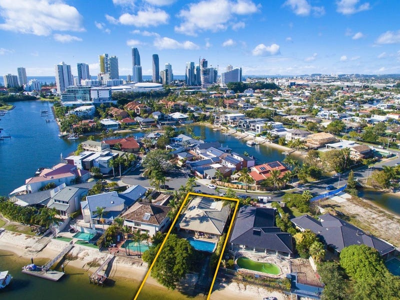 10 Bal Harbour, Broadbeach Waters, Qld 4218 House for Sale