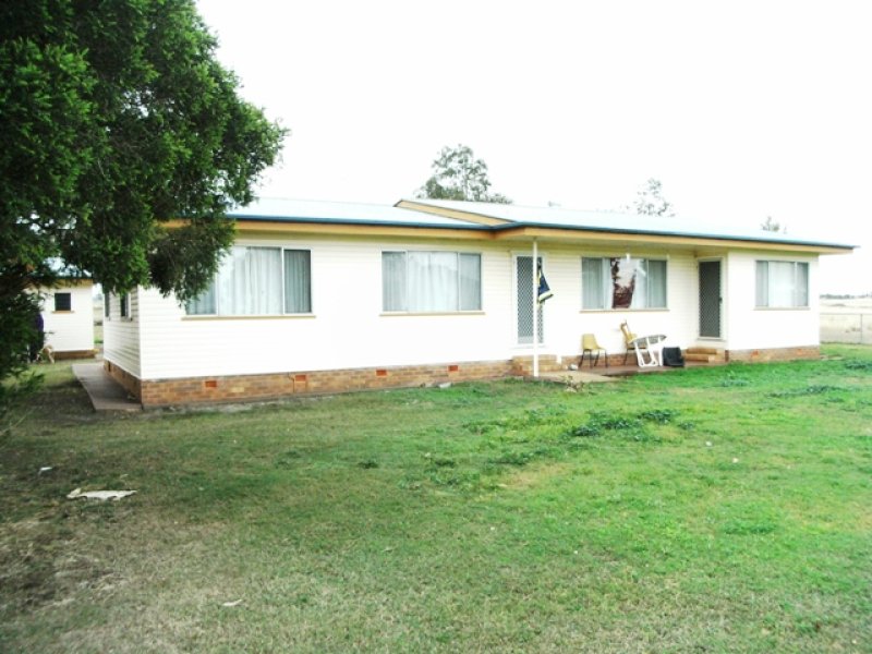 958 Clifton Pittsworth Road, Back Plains, QLD 4361