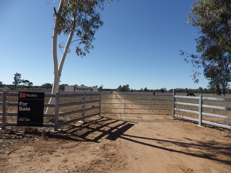 Acreage for Sale in Mitchell, QLD 4465