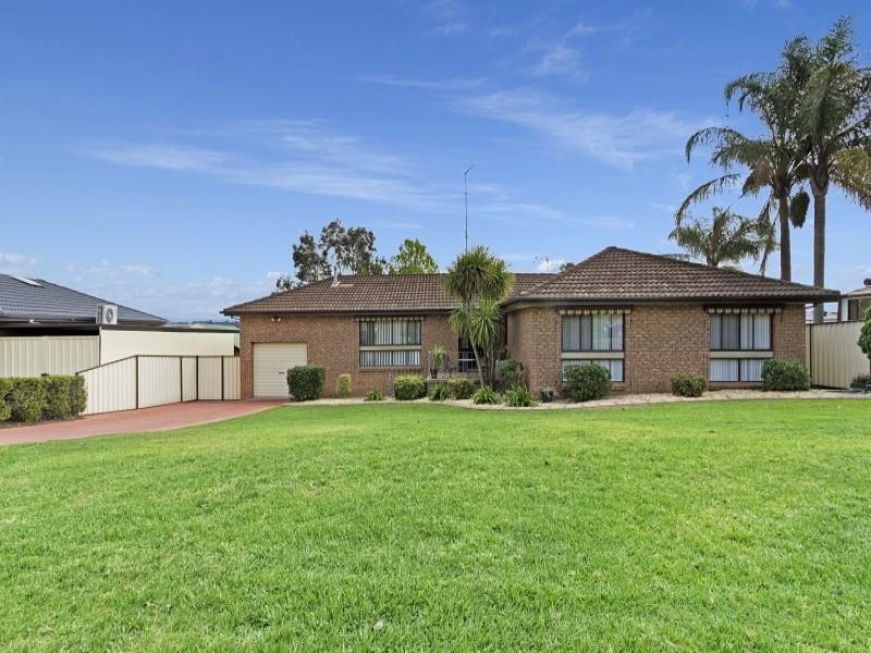 Sold Property Prices & Auction Results in Augusta Pl, St Clair, NSW