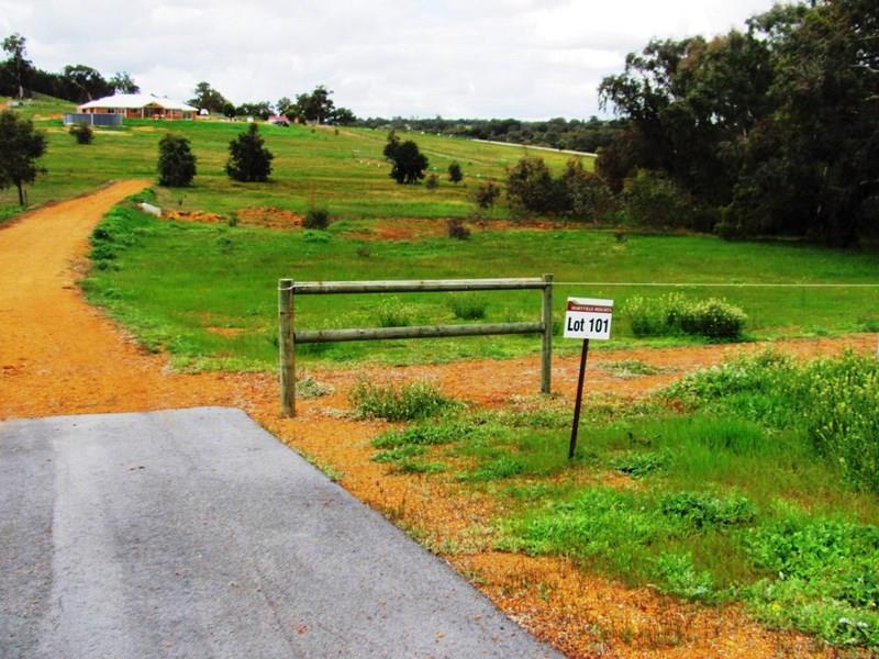 Lot 101 Guernsey Rise, Lower Chittering, WA 6084 Residential Land for