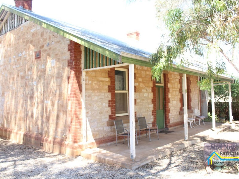 1 Wanda Tce, Spalding, SA 5454 Property Details