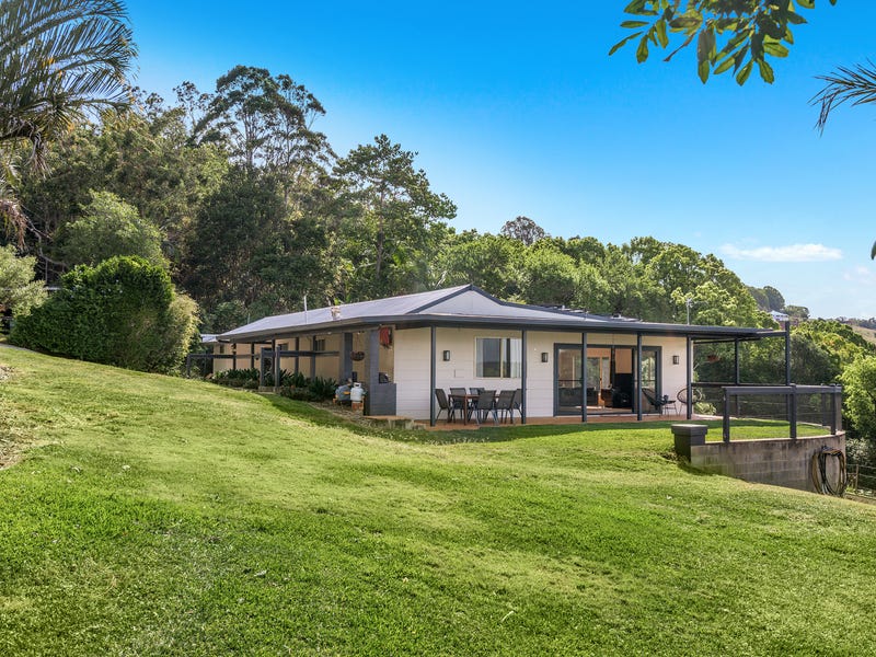 94 Hunters Hill Road, Corndale, NSW 2480