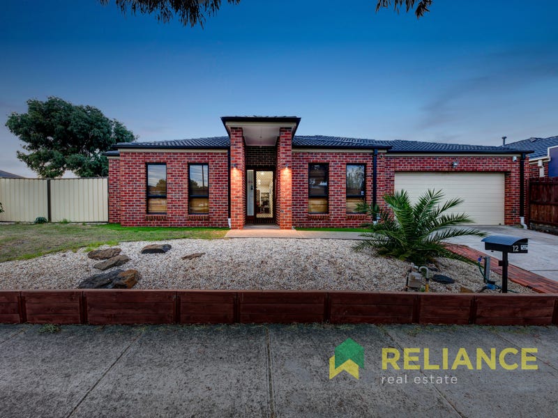 12 Lyons Avenue, Burnside Heights, VIC 3023