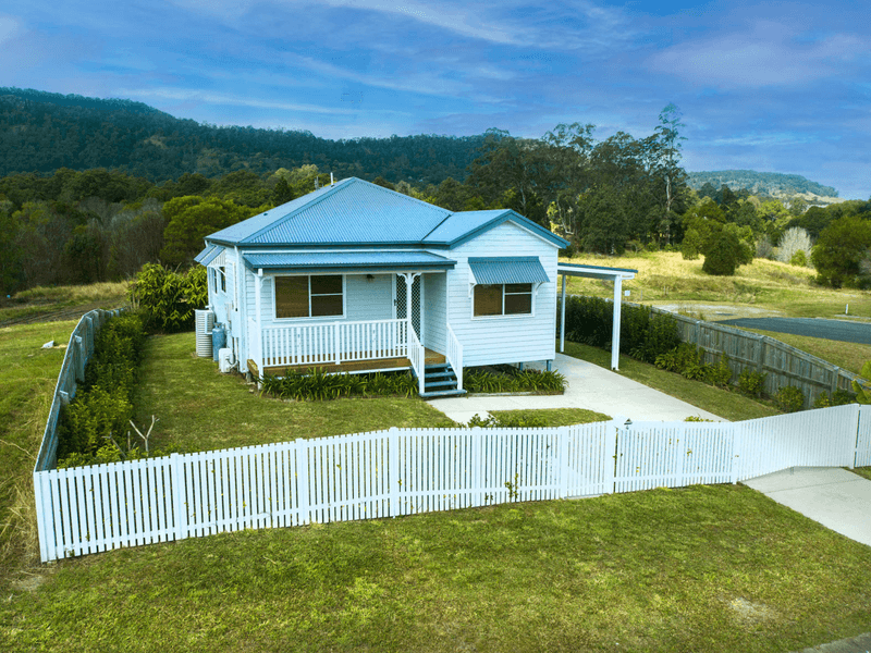 4 Hillside Drive, Nimbin, NSW 2480 House for Sale