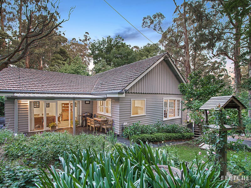 1358 Mount Dandenong Tourist Road, Mount Dandenong, Vic 3767 House for Sale