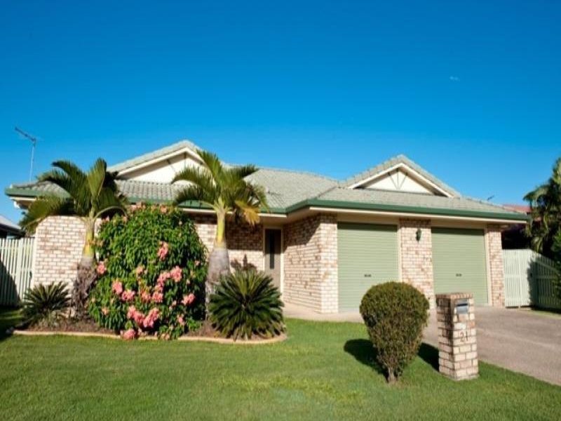 21 Windsor Court, Glenella, Qld 4740 Property Details