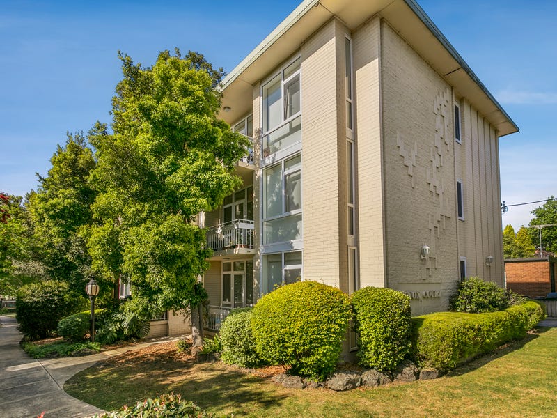 16/9 Lisson Grove, Hawthorn, Vic 3122 Apartment for Rent realestate