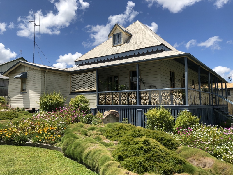 252 Lennox Street, Maryborough, Qld 4650 Property Details