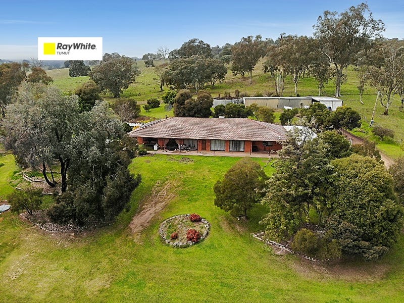 476 Wee Jasper Road, Tumut, NSW 2720 House for Sale