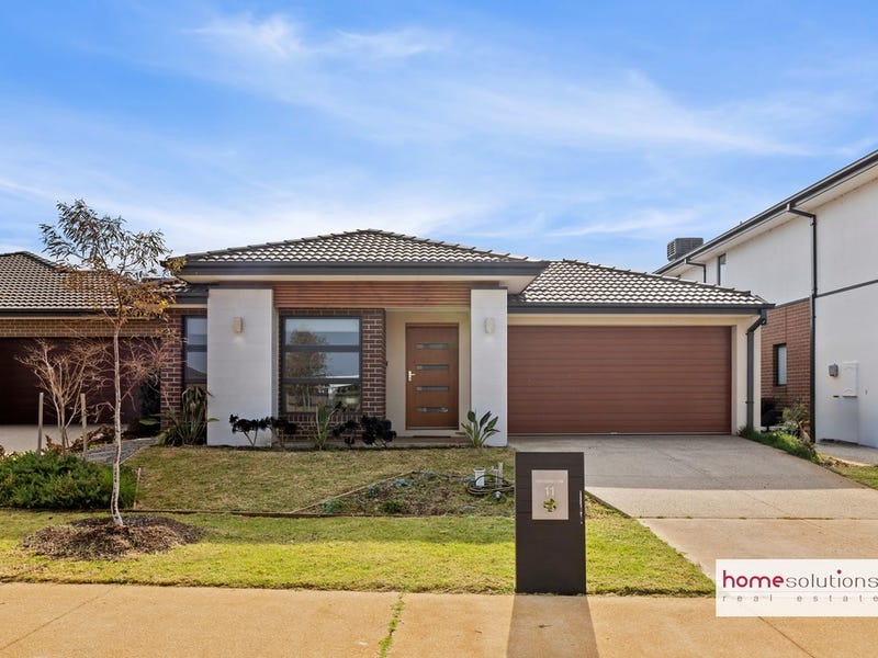 11 Myrrnong St, Aintree, Vic 3336 Property Details
