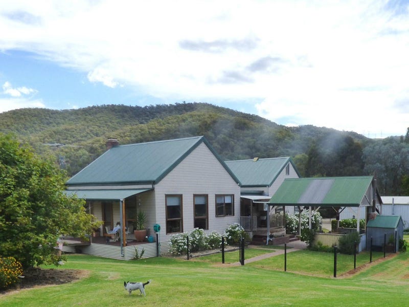 629 Myrtlefordyackandandah Road, Barwidgee, VIC 3737