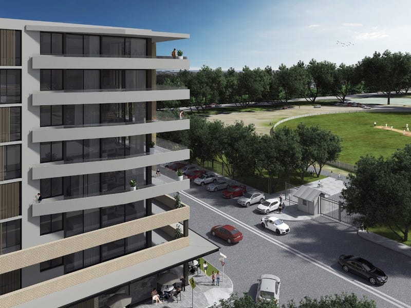 104/122124 Parry Street, Newcastle West, NSW 2302 Property Details