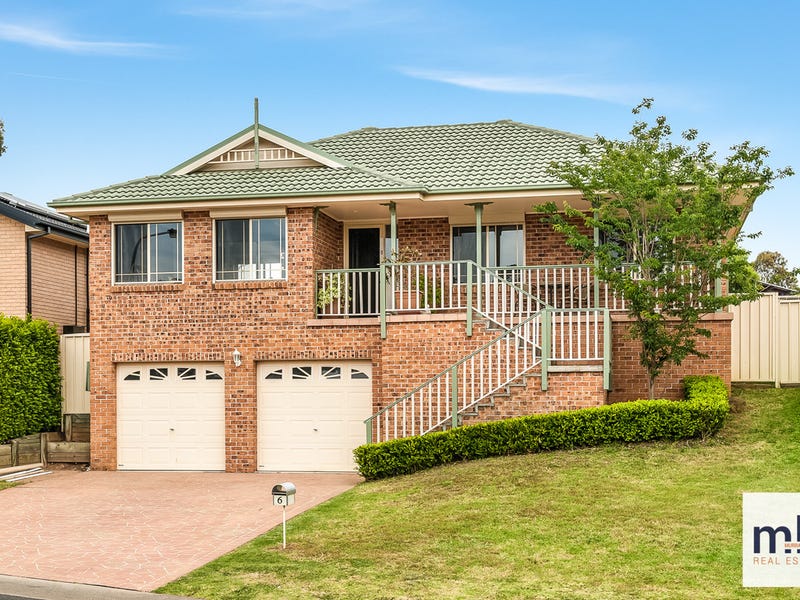 6 Norris Place, Narellan Vale, NSW 2567